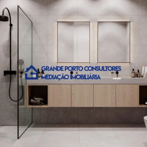 Apartamento T3 para Venda em Paranhos Foto 3