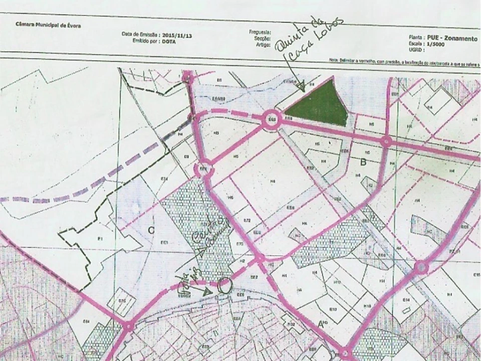 Terreno Misto para Venda em Bacelo e Senhora da Saúde Foto 16