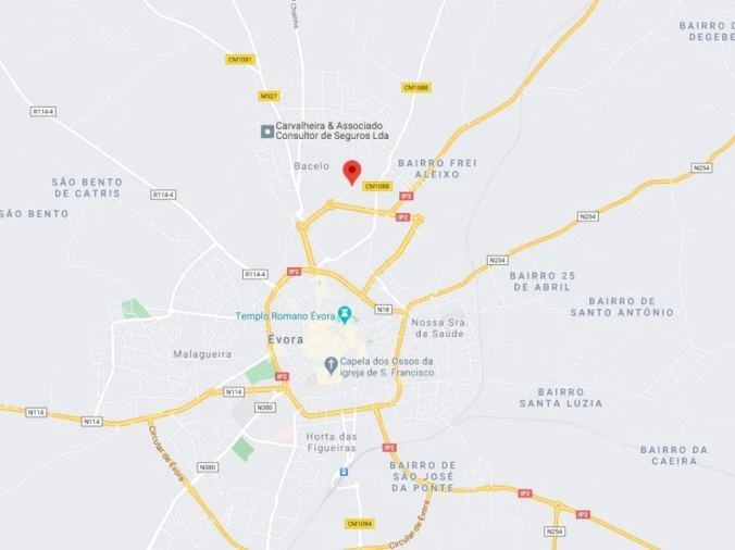 Terreno Misto para Venda em Bacelo e Senhora da Saúde Foto 25