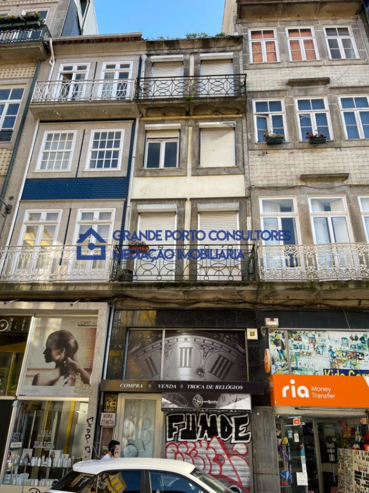 Apartamento T1 para Venda em Cedofeita, Santo Ildefonso, Sé, Miragaia, São Nicolau e Vitória Foto 7