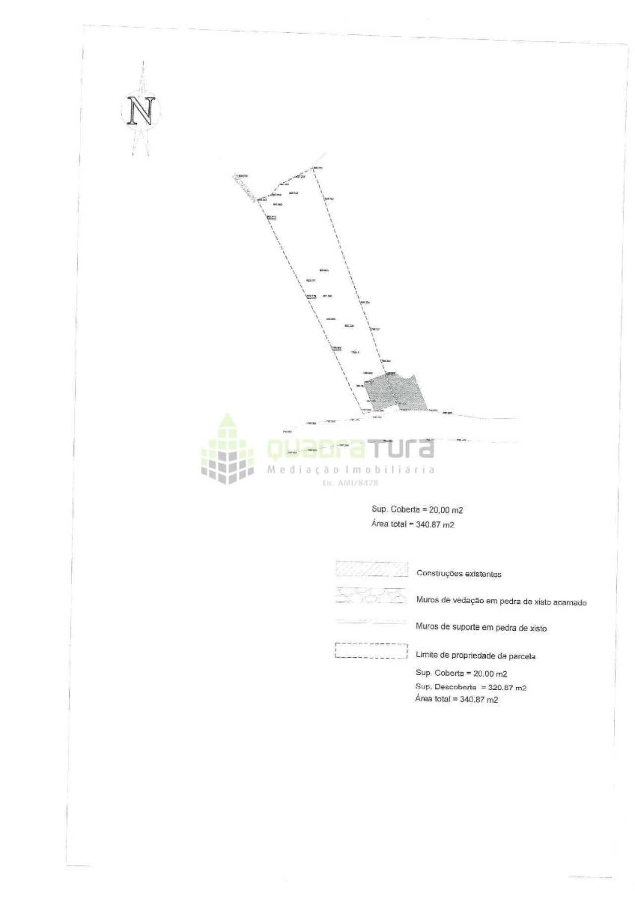 Quinta para Venda em Teixeira e Teixeiró Foto 3