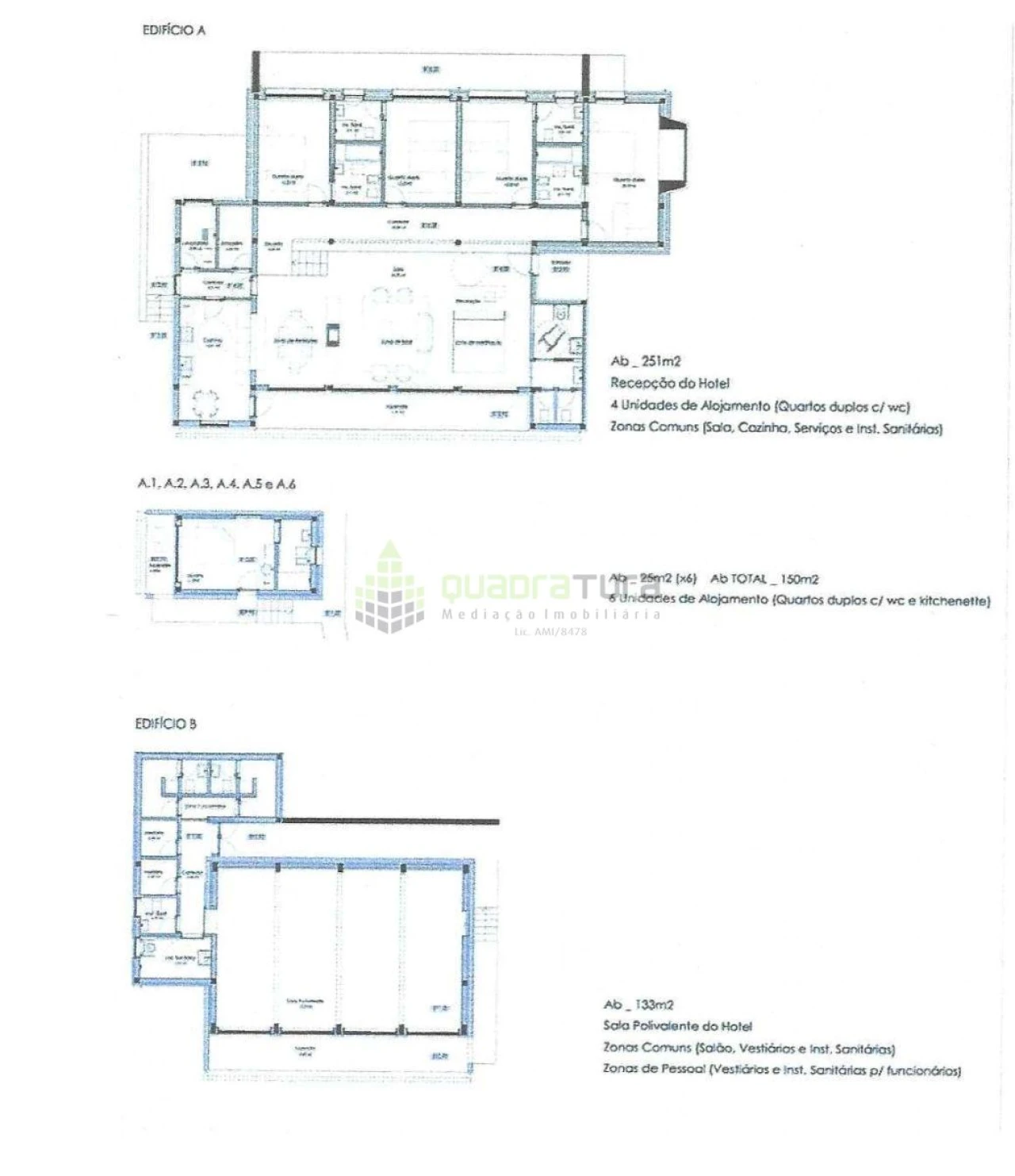 Quinta para Venda em Teixeira e Teixeiró Foto 7