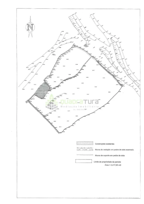 Quinta para Venda em Teixeira e Teixeiró