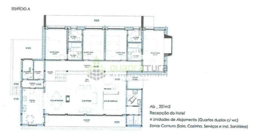 Quinta para Venda em Teixeira e Teixeiró