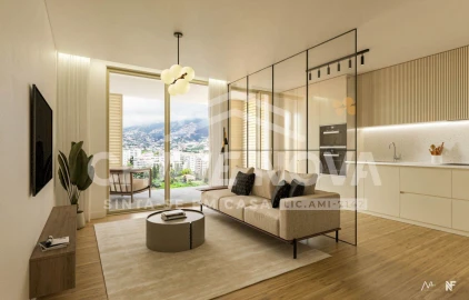 Apartamento T2 para Venda em São Martinho