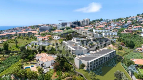 Apartamento T2 para Venda em São Martinho