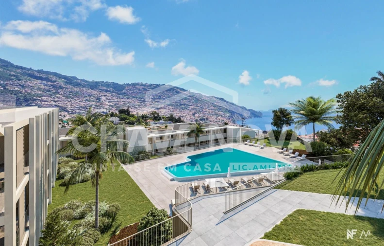 Apartamento T2 para Venda em São Martinho