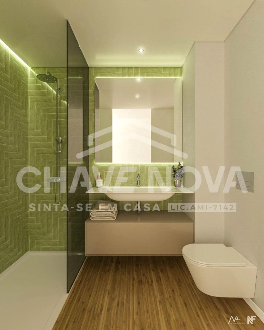 Apartamento T2 para Venda em São Martinho Foto 10