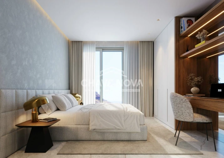 Apartamento T1 para Venda em Ribeira Brava Foto 8