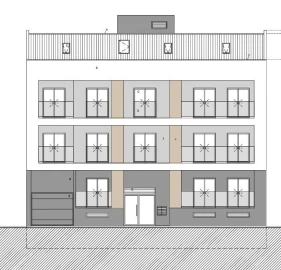 Apartamento T1 para Venda em Corroios