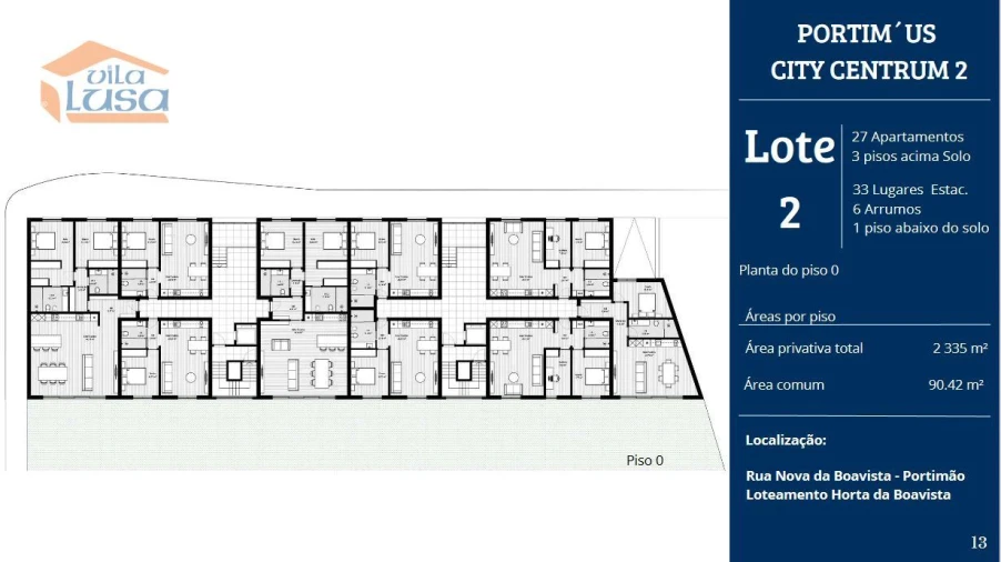 Apartamento T2 para Venda em Portimão Foto 29