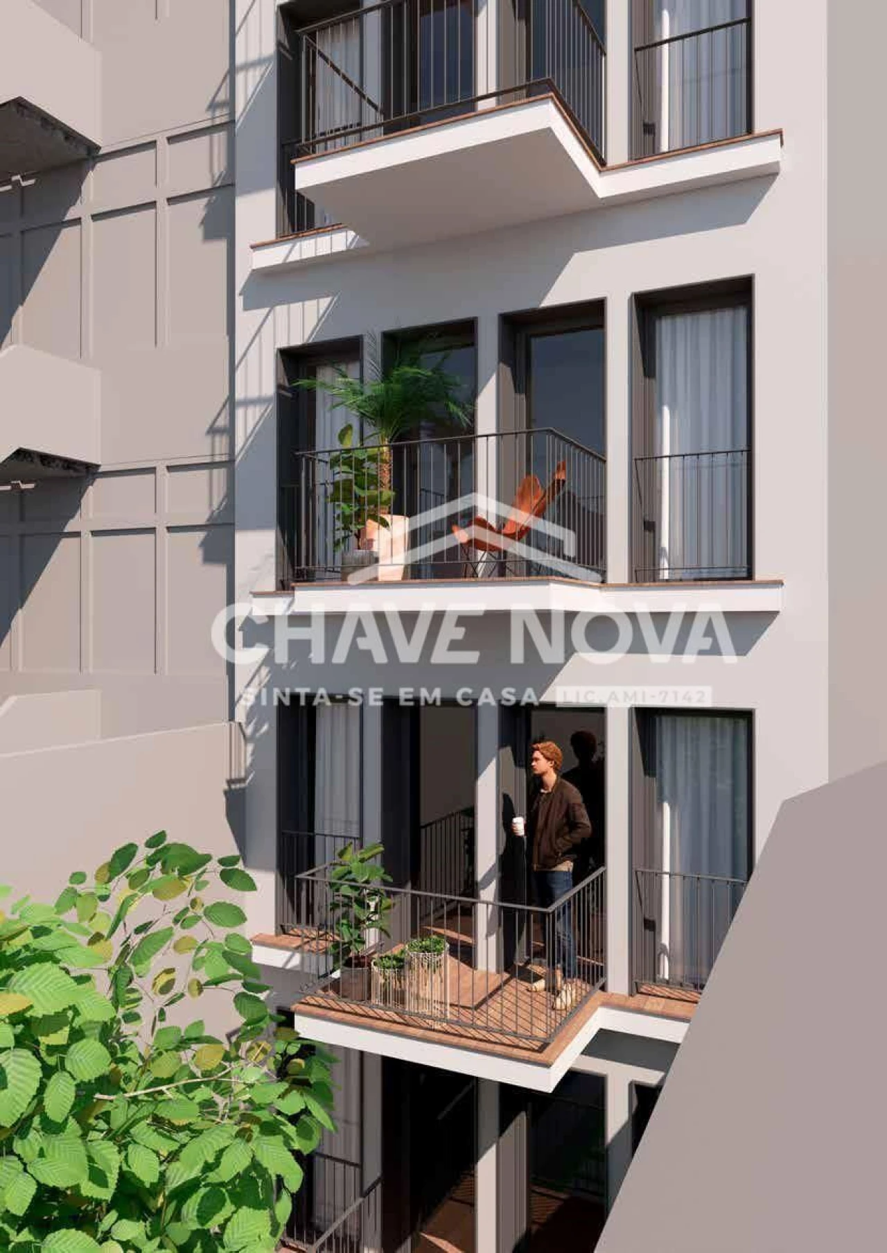 Apartamento T1 para Venda em Bonfim Foto 10