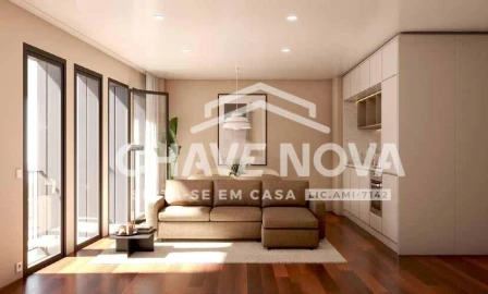 Apartamento T1 para Venda em Bonfim