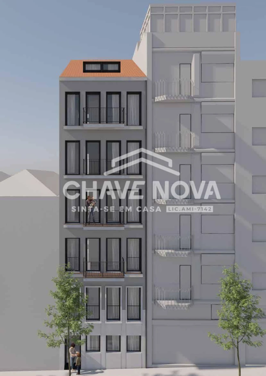Apartamento T1 para Venda em Bonfim Foto 2
