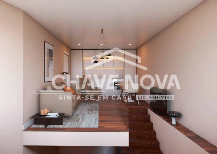 Apartamento T1 para Venda em Bonfim Foto 6