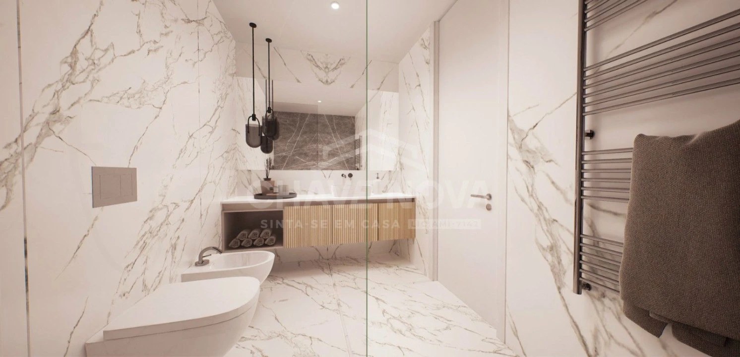 Moradia T4 para Venda em Canidelo Foto 7