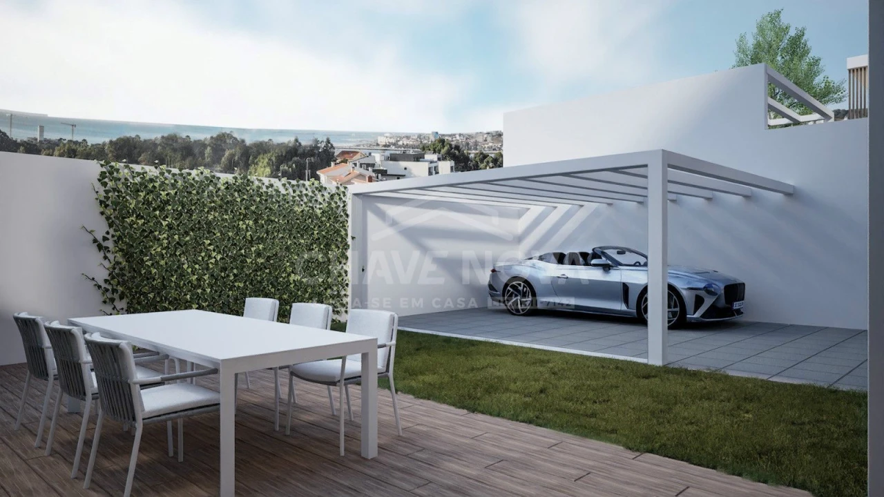 Moradia T4 para Venda em Canidelo Foto 11