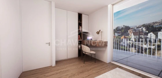 Moradia T4 para Venda em Canidelo