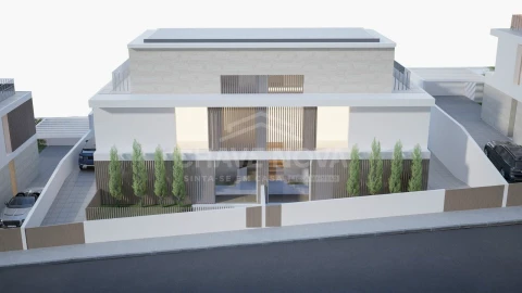 Moradia T4 para Venda em Canidelo