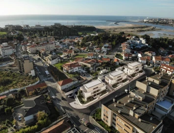 Moradia T4 para Venda em Canidelo