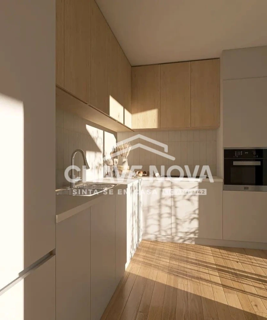 Apartamento T3 para Venda em Bonfim Foto 15