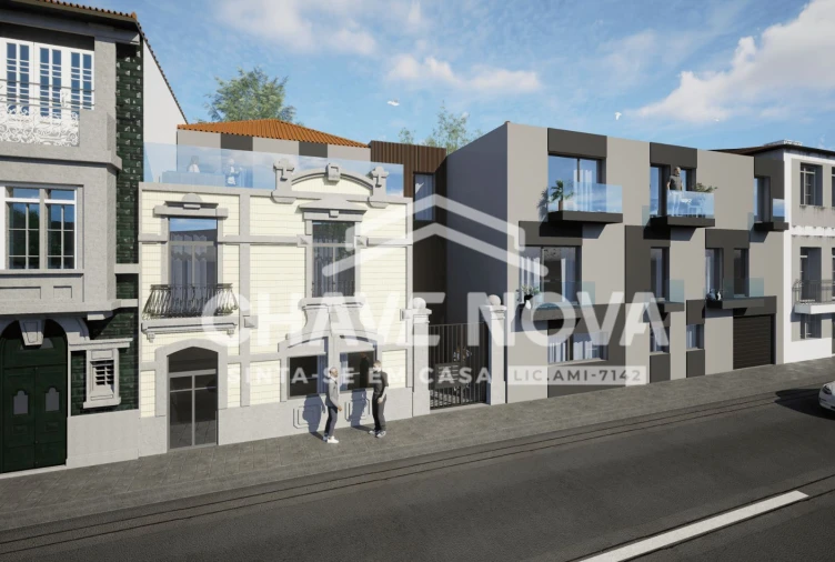 Apartamento T3 para Venda em Bonfim Foto 18