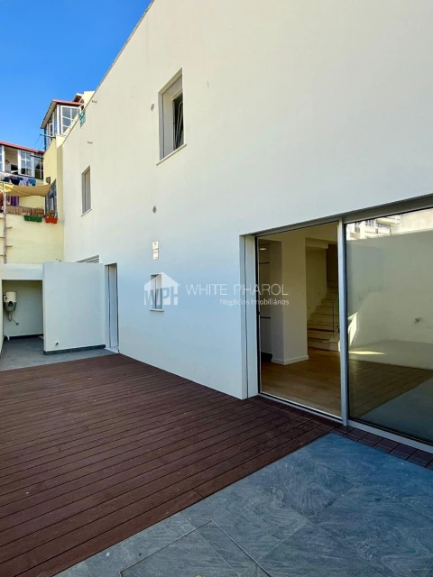 Moradia T3 para Venda em Caparica e Trafaria