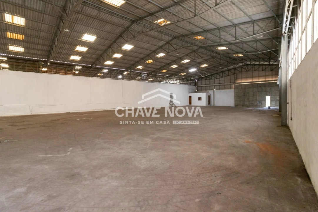 Armazém para Arrendamento em Santa Maria de Lamas Foto 6