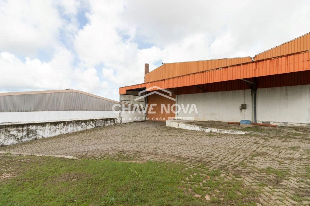 Armazém para Arrendamento em Santa Maria de Lamas Foto 10