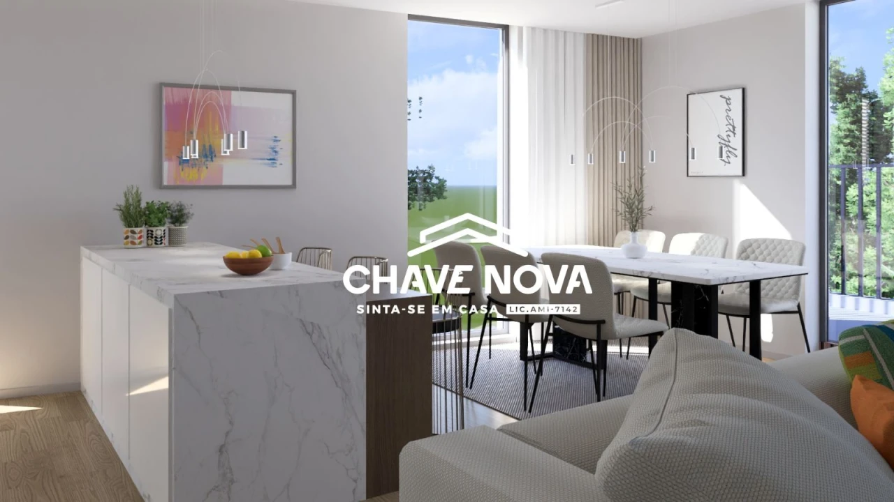 Apartamento T3 para Venda em Portimão Foto 1