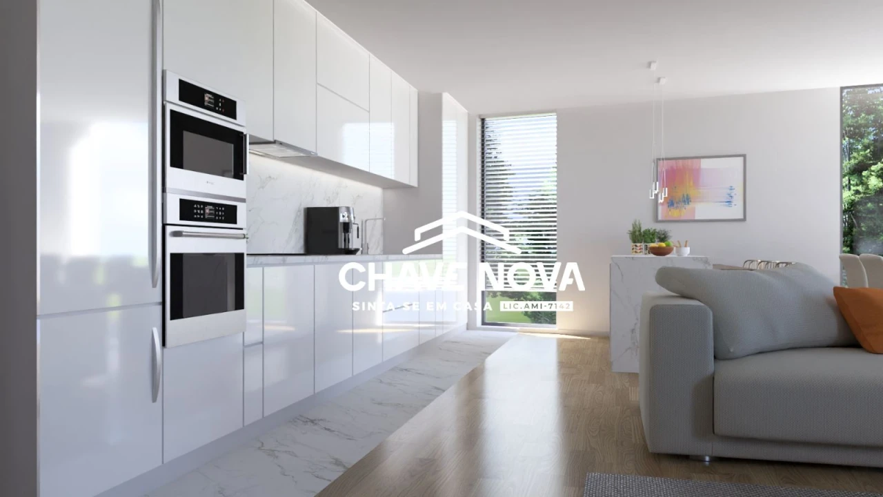 Apartamento T3 para Venda em Portimão Foto 5