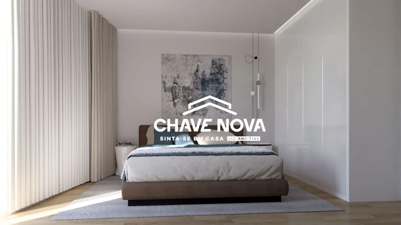 Apartamento T3 para Venda em Portimão Foto 13