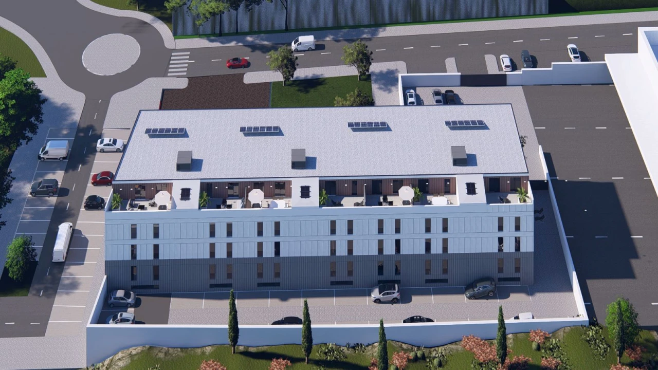 Apartamento T3 para Venda em Portimão Foto 21