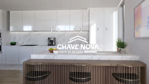 Apartamento T3 para Venda em Portimão