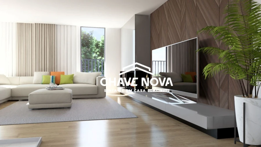 Apartamento T3 para Venda em Portimão Foto 3