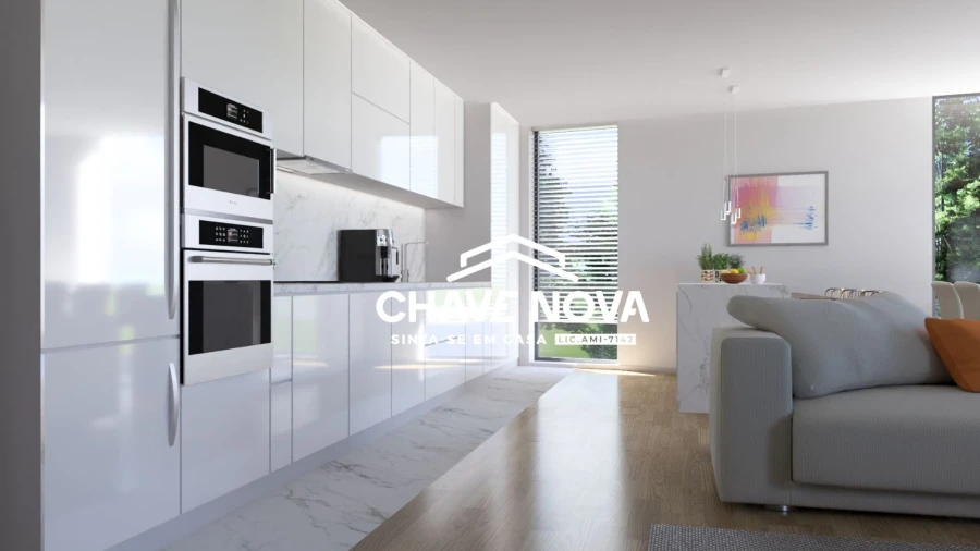Apartamento T3 para Venda em Portimão Foto 5