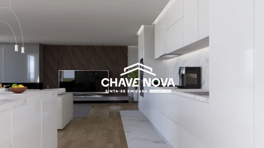 Apartamento T3 para Venda em Portimão Foto 6