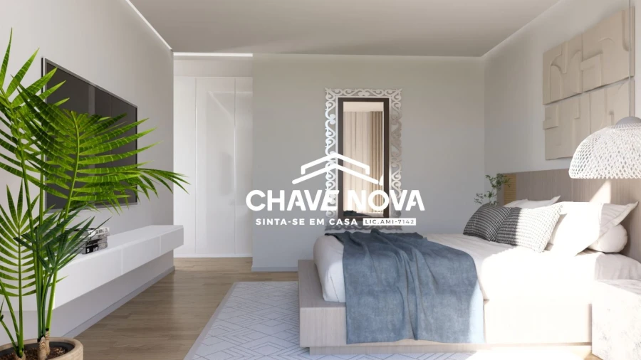 Apartamento T3 para Venda em Portimão Foto 14