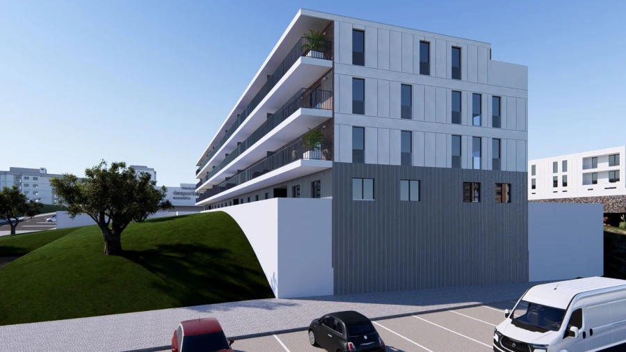 Apartamento T3 para Venda em Portimão Foto 22