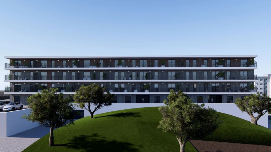 Apartamento T3 para Venda em Portimão Foto 24