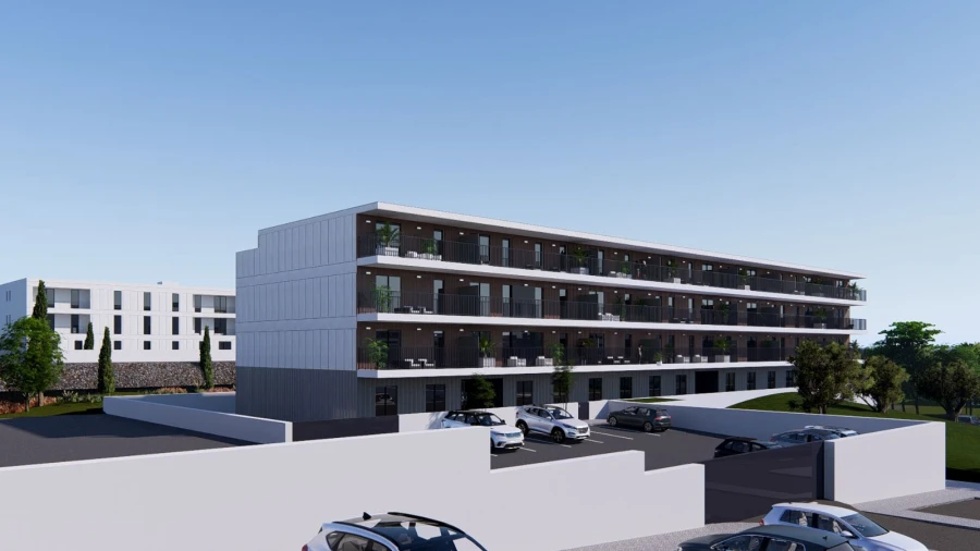 Apartamento T3 para Venda em Portimão Foto 25