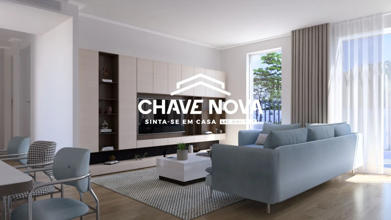Apartamento T2 para Venda em Portimão Foto 1