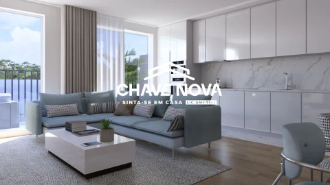 Apartamento T2 para Venda em Portimão