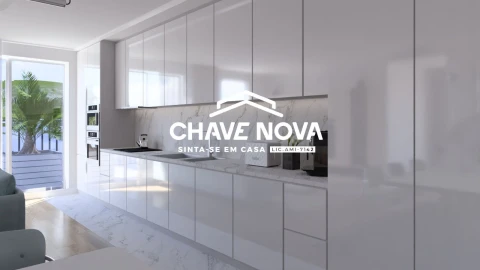 Apartamento T2 para Venda em Portimão