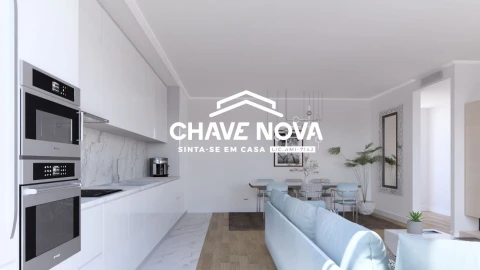 Apartamento T2 para Venda em Portimão
