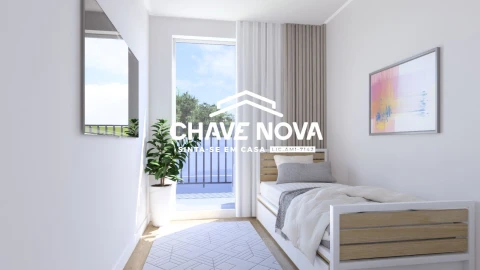 Apartamento T2 para Venda em Portimão