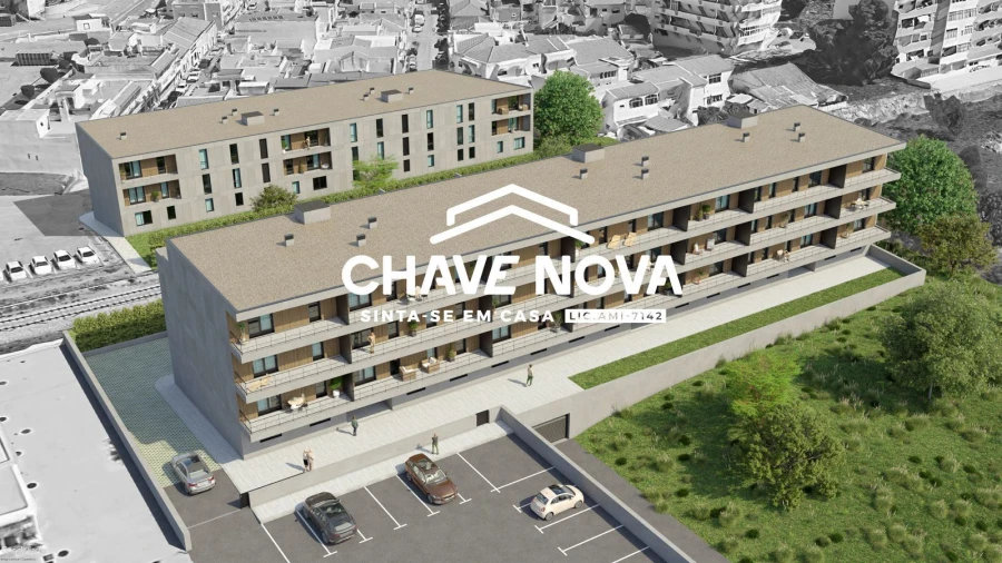Apartamento T2 para Venda em Portimão Foto 16