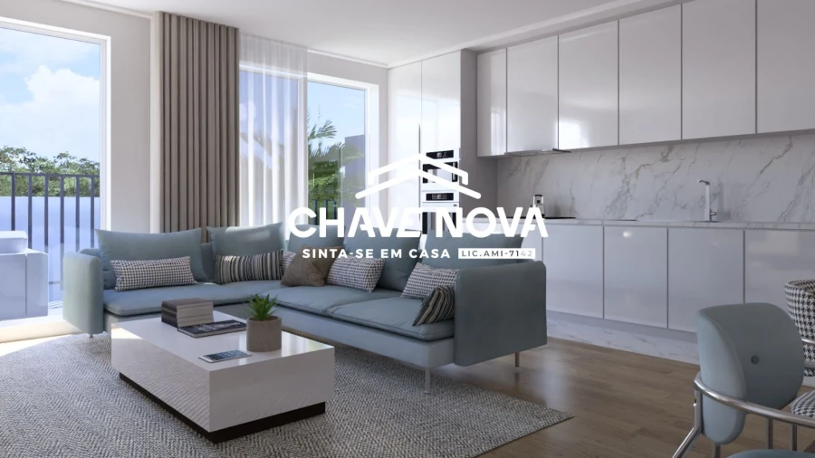 Apartamento T2 para Venda em Portimão Foto 2