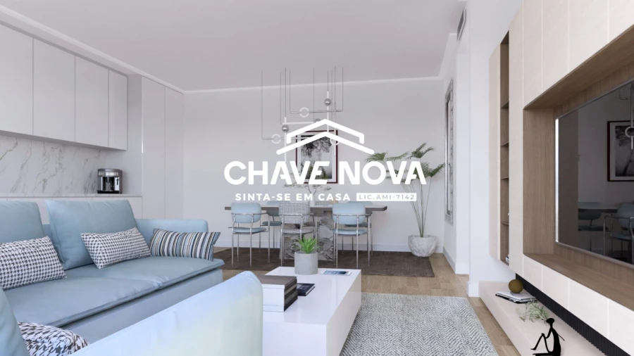 Apartamento T2 para Venda em Portimão Foto 3