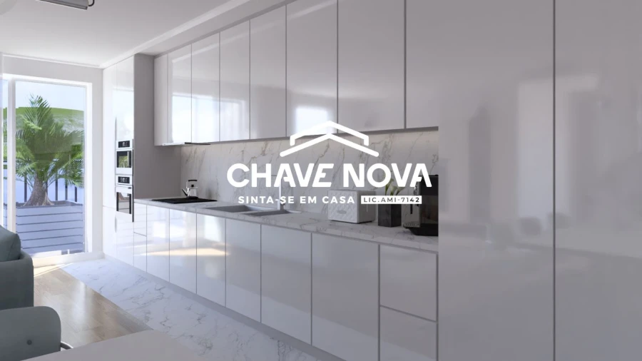 Apartamento T2 para Venda em Portimão Foto 5